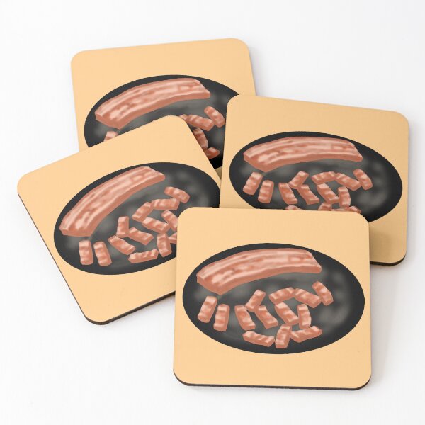 Item preview, Korean BBQ Samgyeopsal on Camping Griddle - Delicious Pork Belly designed and sold by ubborn.