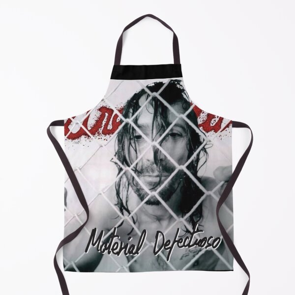 Item preview, Extremoduro - Material defectuoso album 2011 designed and sold by CreepyApparel.