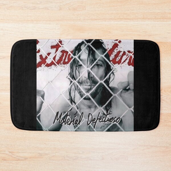 Item preview, Extremoduro - Material defectuoso album 2011 designed and sold by CreepyApparel.