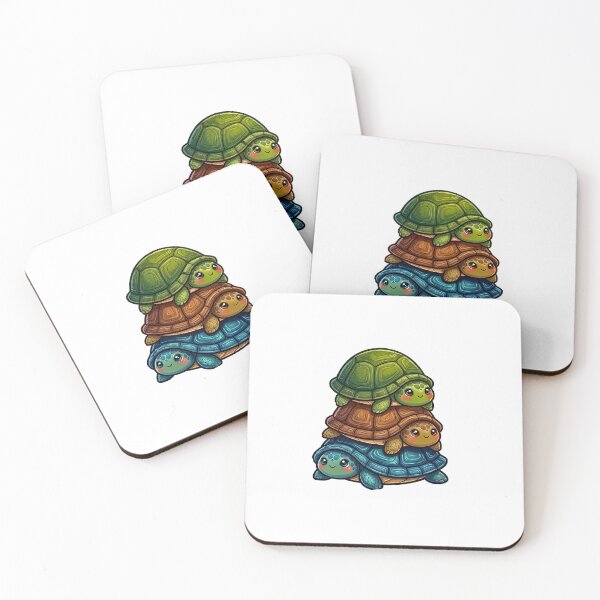 Item preview, Turtle cute designed and sold by A-Best.