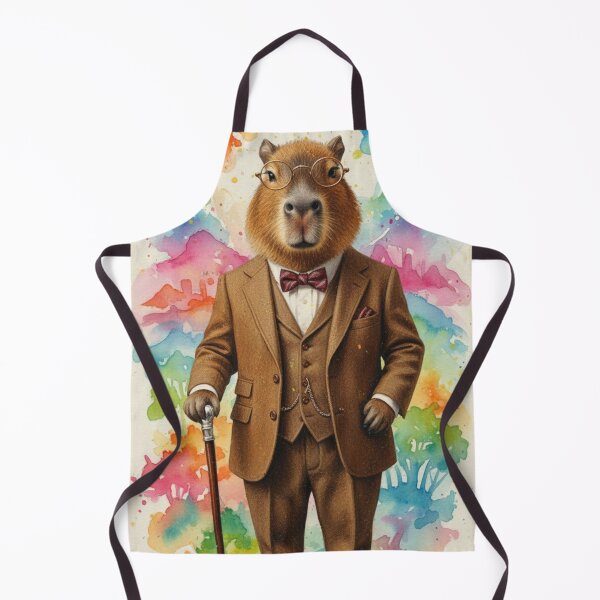 Item preview, Cerebral Capybara designed and sold by DDLeach.