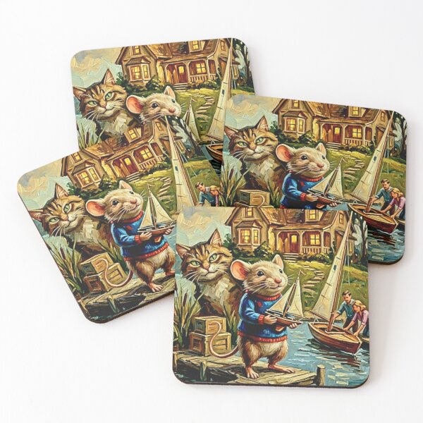 Item preview, Stuart’s Big Race: A Little Hero’s Journey designed and sold by Art's Diner.