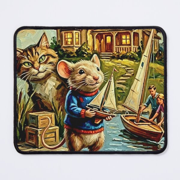 Item preview, Stuart’s Big Race: A Little Hero’s Journey designed and sold by Art's Diner.