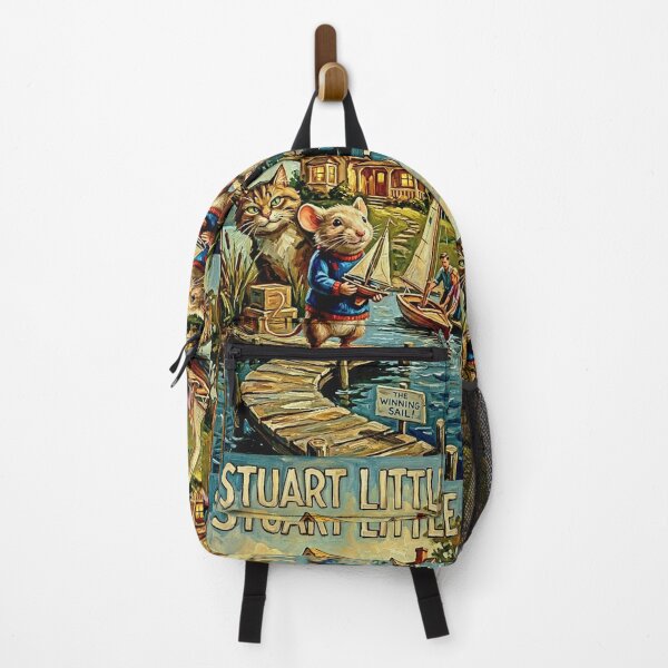 Item preview, Stuart’s Big Race: A Little Hero’s Journey designed and sold by Art's Diner.