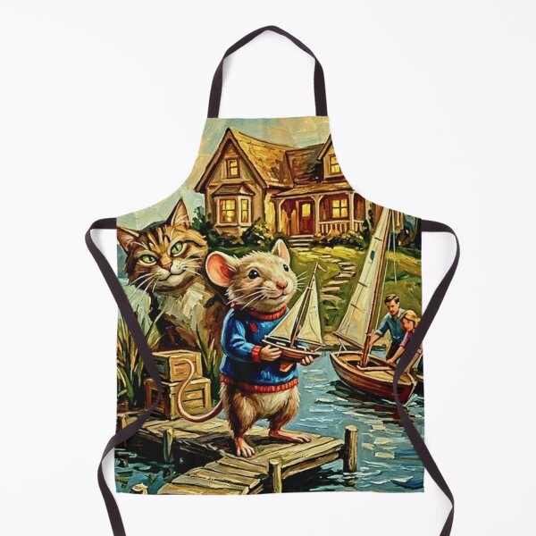 Item preview, Stuart’s Big Race: A Little Hero’s Journey designed and sold by Art's Diner.