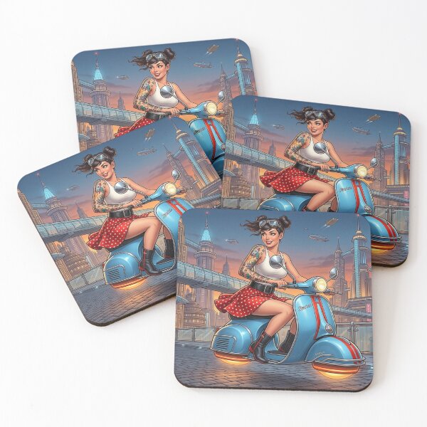 Item preview, Retrofuturism designed and sold by RaF71PrO.
