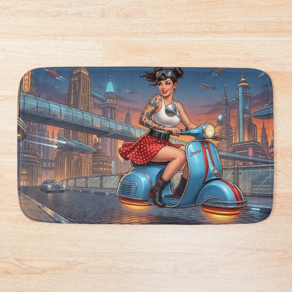 Item preview, Retrofuturism designed and sold by RaF71PrO.