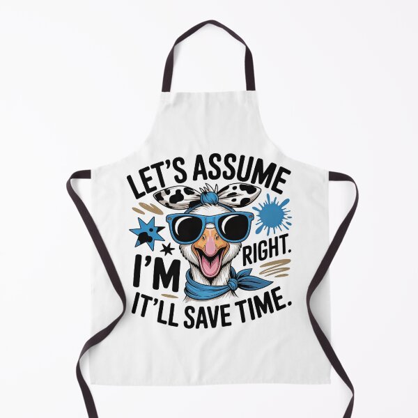 Aperçu de l'œuvre Design de boutique western grunge sarcastique Goose créée et vendue par realien.