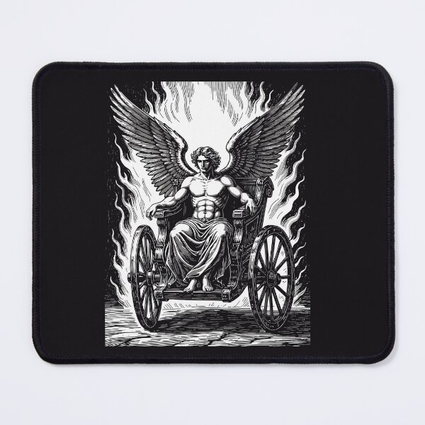 Item preview, Fire And Fall The Rise of Belial designed and sold by taiche.