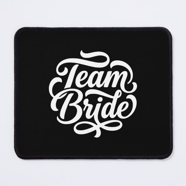 Item preview, Team Bride Wedding Party Bachelorette Crew designed and sold by AntiqueImages.