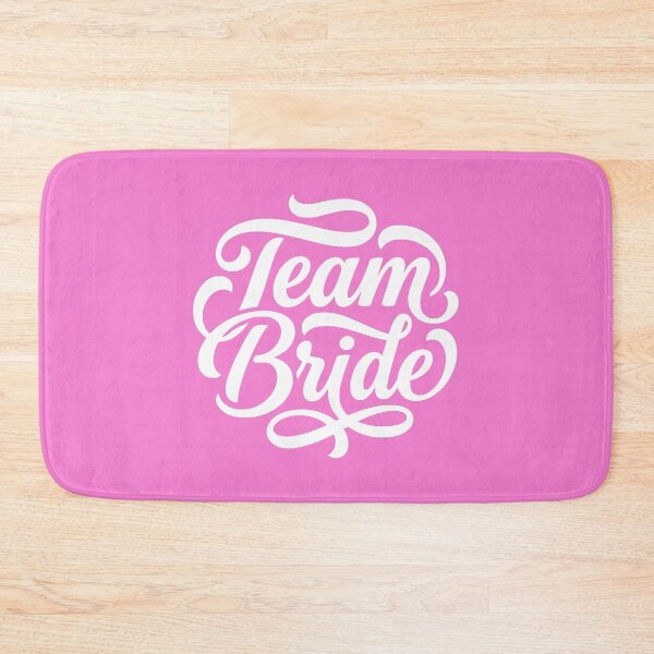 Item preview, Team Bride Wedding Party Bachelorette Crew designed and sold by AntiqueImages.