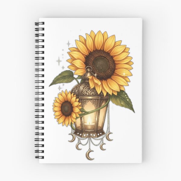 Item preview, Sunflower Lantern Charm designed and sold by pumsquare.