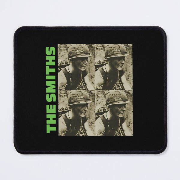 Item preview, The Smiths Meat Is Murder designed and sold by TrendShop23.
