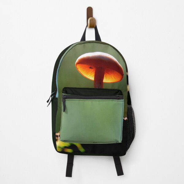 Item preview, Glowing Mushroom in Forest Light designed and sold by onubi.