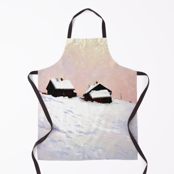 Item preview, Houses in the Snow: Quiet Winter Dwellings  designed and sold by artdesignsnow.