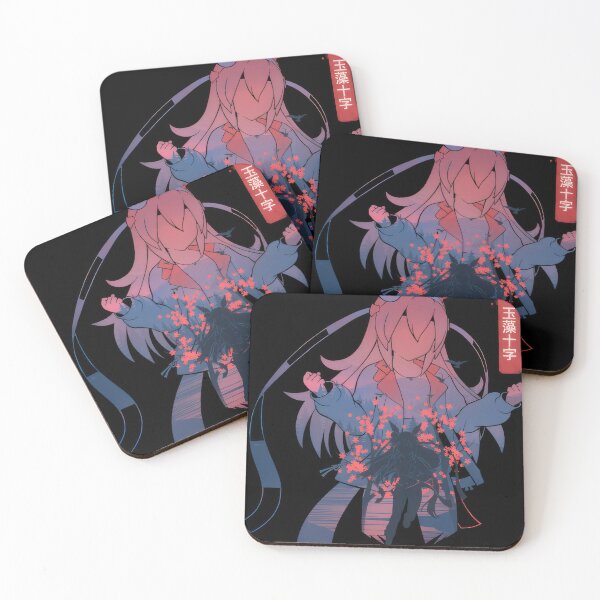 Item preview, Tamamo Cross #910 designed and sold by triglavis-art.