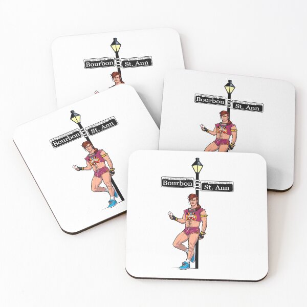 Item preview, Rajin’ Cajun on Bourbon designed and sold by Jims-sketches.