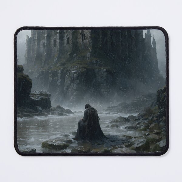 Item preview, Solitude Before the Dark Castle designed and sold by Matapon5.