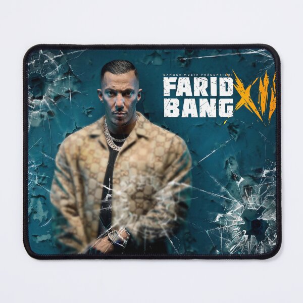 Item preview, Farid Bang - XII album 2024 designed and sold by CreepyApparel.
