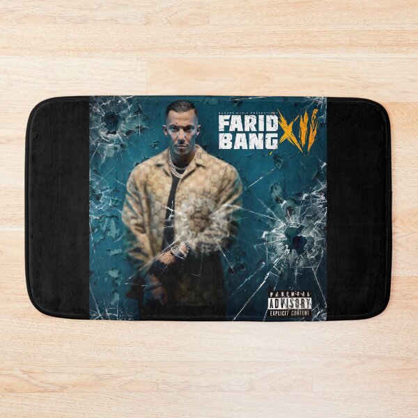Item preview, Farid Bang - XII album 2024 designed and sold by CreepyApparel.