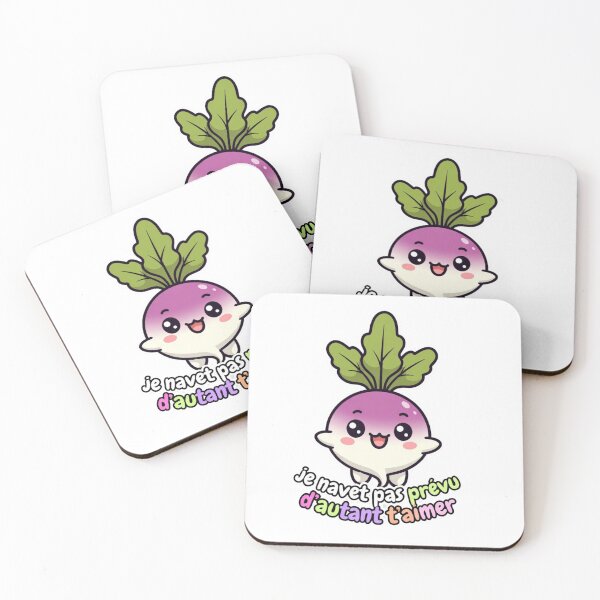 Item preview, Cute little turnip designed and sold by Crea2lulu.