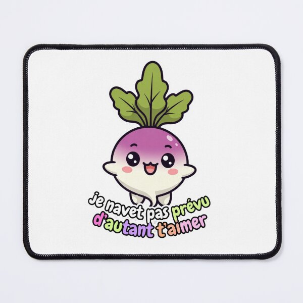 Item preview, Cute little turnip designed and sold by Crea2lulu.