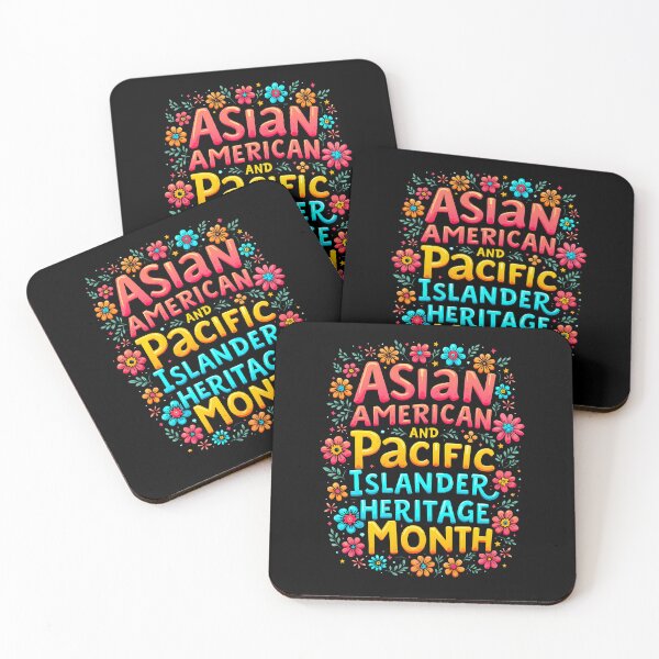 Item preview, Asian American and Pacific Islander Heritage Month Floral Design designed and sold by TrendPrinter.