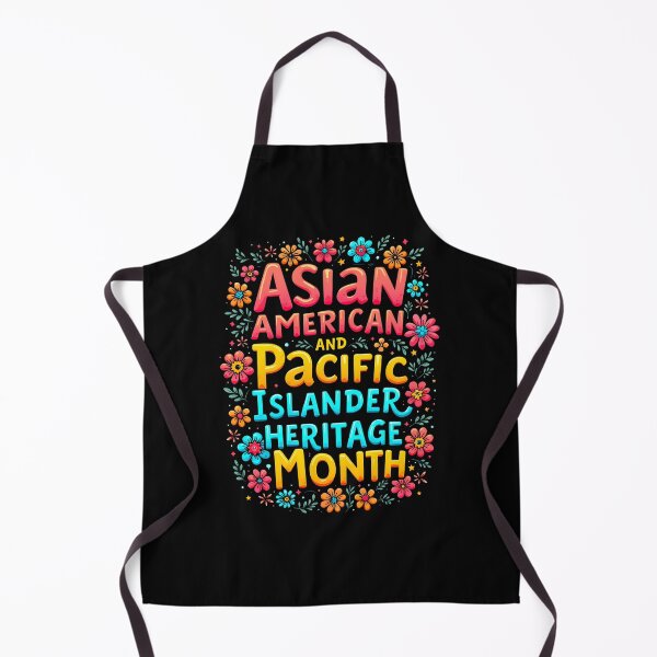 Item preview, Asian American and Pacific Islander Heritage Month Floral Design designed and sold by TrendPrinter.