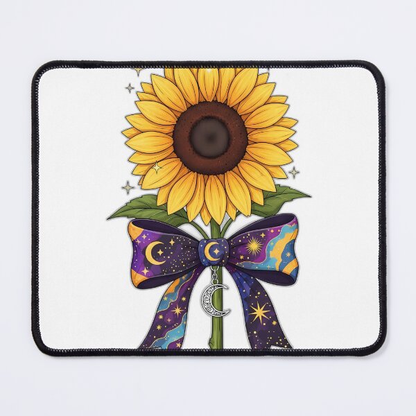 Item preview, Sunflower Tarot Ribbon designed and sold by pumsquare.