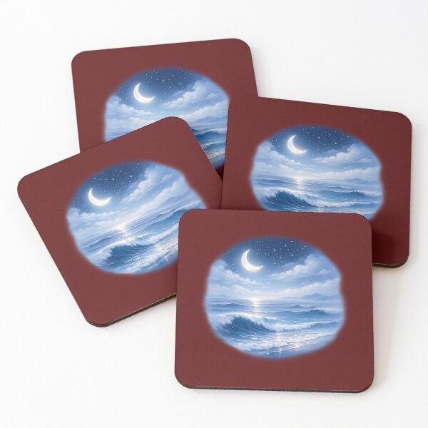 Item preview, Silent Tide designed and sold by Duoluminis-luminko.