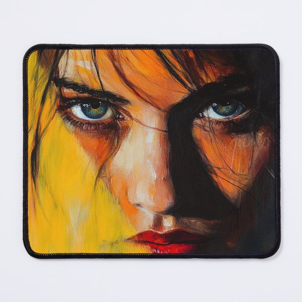 Item preview, the female gaze designed and sold by motionatelier.art.