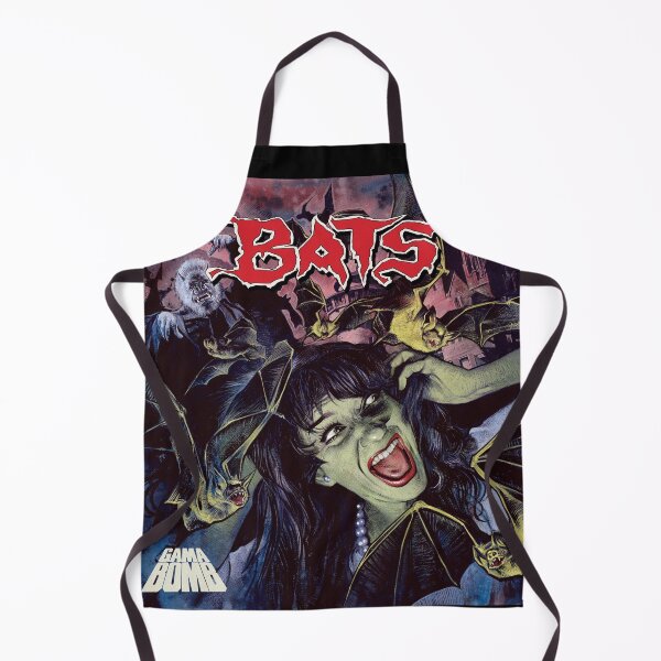 Item preview, Gama Bomb - BATS album 2023 designed and sold by CreepyApparel.