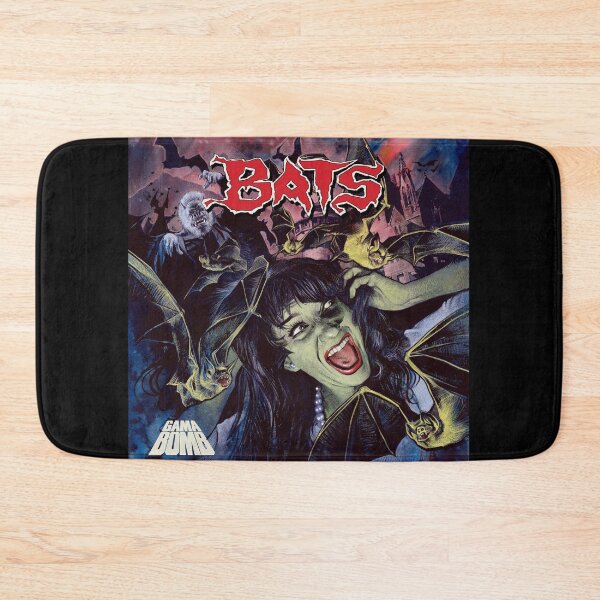 Item preview, Gama Bomb - BATS album 2023 designed and sold by CreepyApparel.
