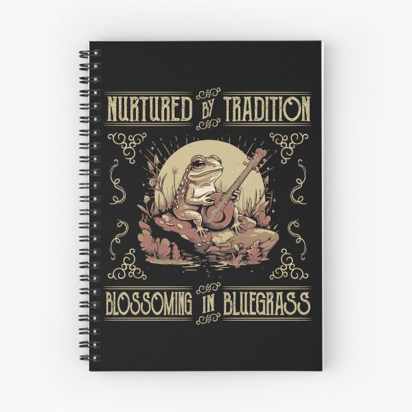 Item preview, Nurtured by tradition blossoming in bluegrass designed and sold by Stil-Mix.