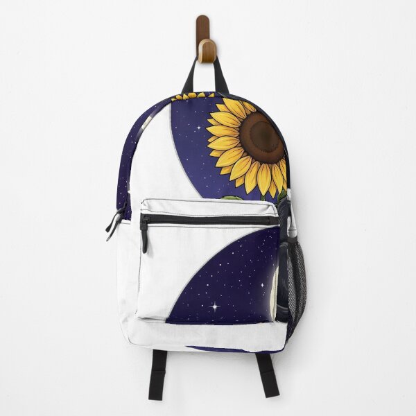 Item preview, Tuxedo Cat Sunflower Moon designed and sold by pumsquare.