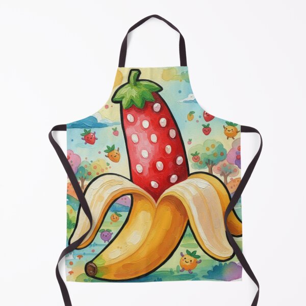 Item preview, Strawberry Banana  designed and sold by DDLeach.