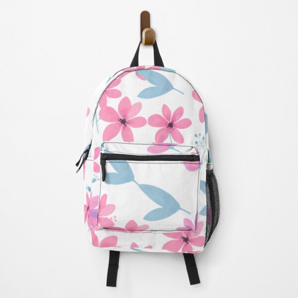 Item preview, Pink floral pattern — perfect for flower lovers and feminine aesthetics. designed and sold by Pink-Blossoms.