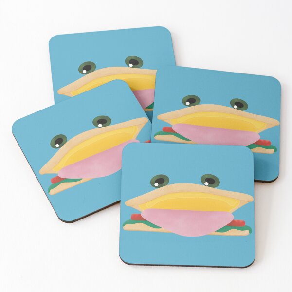 Item preview, Happy Sandwich designed and sold by Gloomberg Ink.