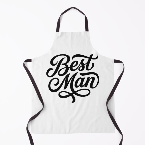 Item preview, Best Man Script Wedding Party Groomsman designed and sold by AntiqueImages.