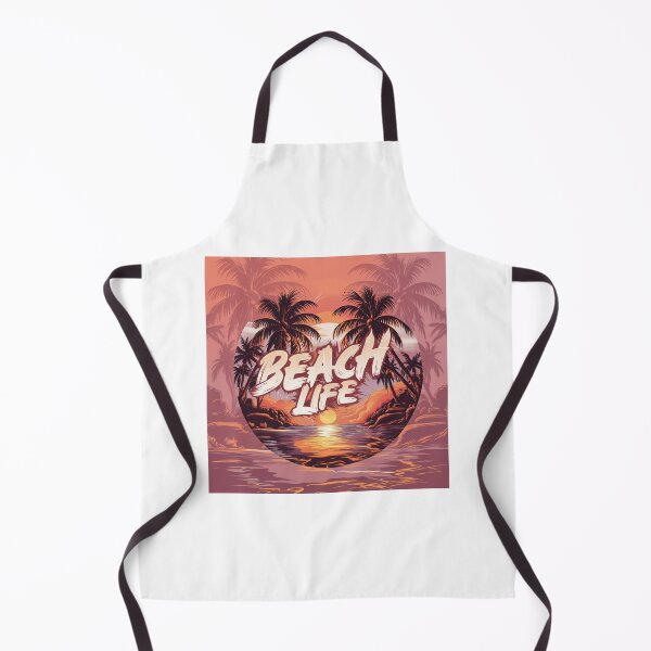 Artikelvorschau, Strandleben: tropisches Design. entworfen und verkauft von Bittor18.