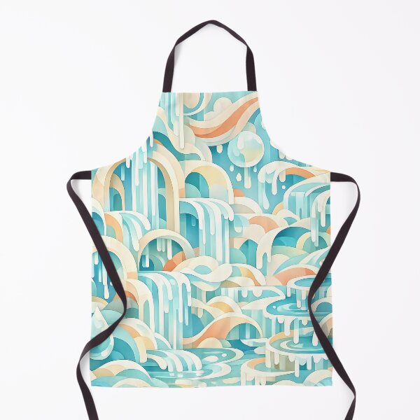 Item preview, Liquid Dream Flow designed and sold by WAUZ.