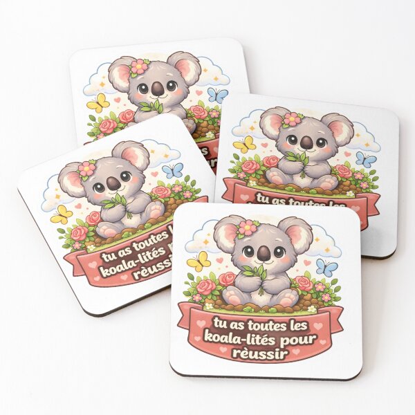 Item preview, Cute koala designed and sold by Crea2lulu.