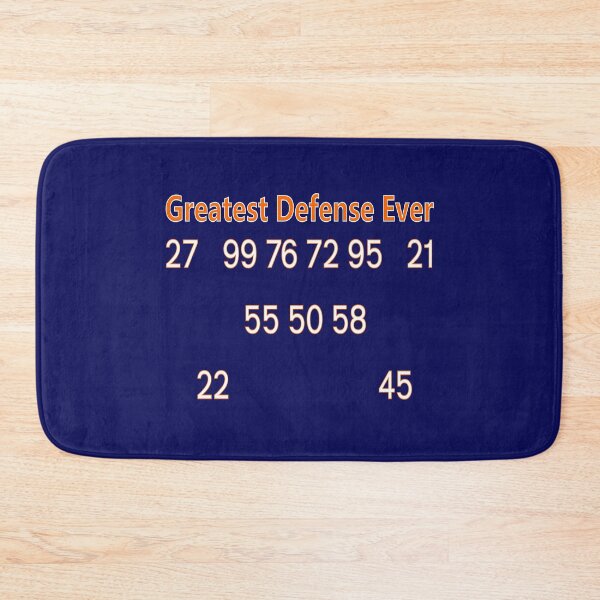 Item preview, Bears - Greatest Defense Ever designed and sold by ZlifeZsportsZ.