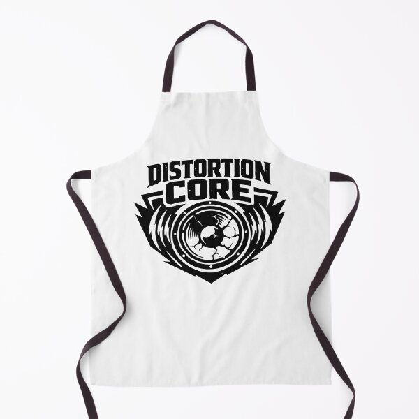 Item preview, Distortion Core Speaker Skull Emblem designed and sold by SnappyPNG.