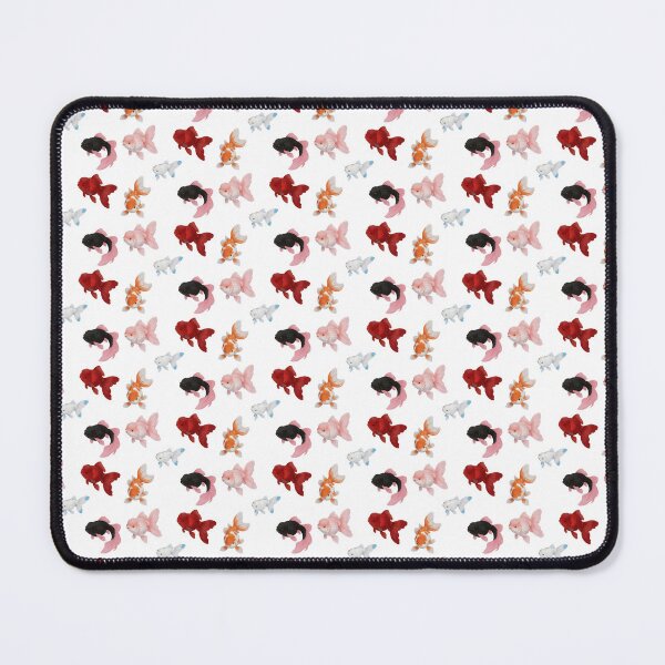 Item preview, Pink Fancy Goldfish designed and sold by JessArty ⭐⭐⭐⭐⭐.