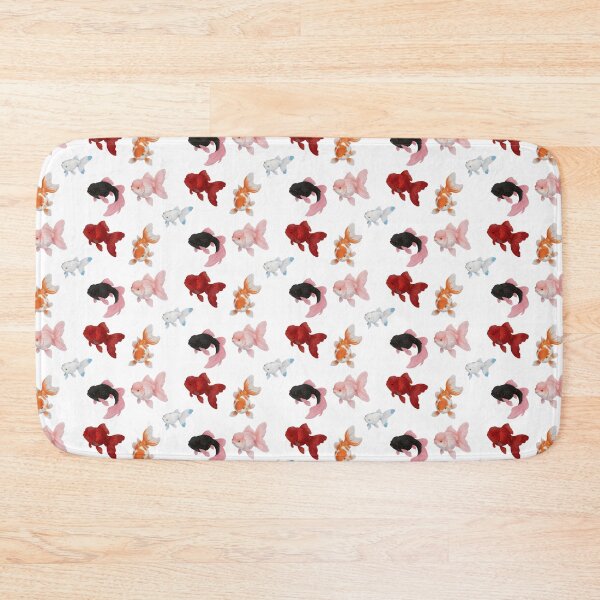 Item preview, Pink Fancy Goldfish designed and sold by JessArty ⭐⭐⭐⭐⭐.
