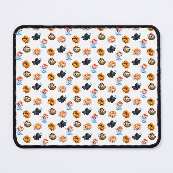 Item preview, Cute Goldfish designed and sold by JessArty ⭐⭐⭐⭐⭐.