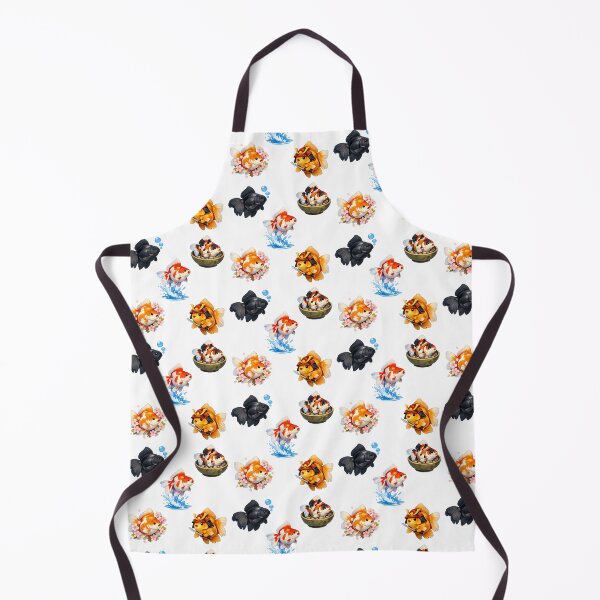 Item preview, Cute Goldfish designed and sold by JessArty ⭐⭐⭐⭐⭐.
