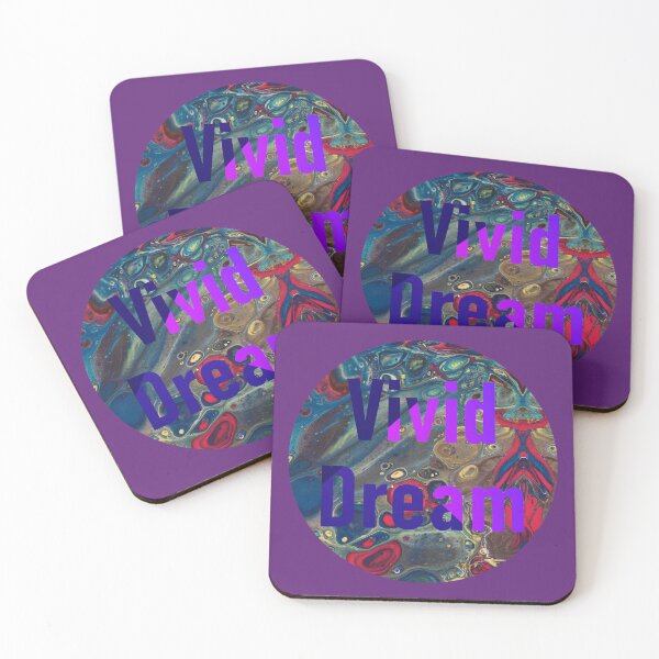 Item preview, Colours by Vivid Dream designed and sold by Vivid Dream Concepts.
