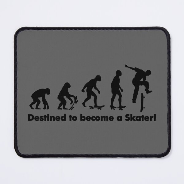 Item preview, Destined to Become a Skater – Cool Skateboarding Vibes Graphic Design designed and sold by artworkathome.